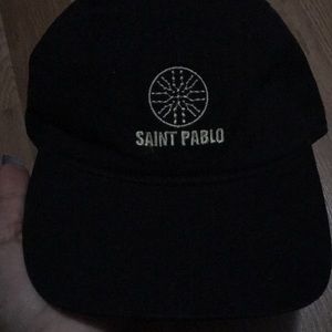 Saint Pablo tour hat